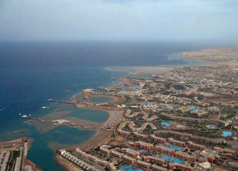 Hurghada, Red Sea Governorate, Egypt